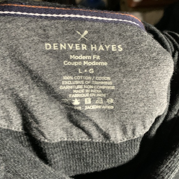 Denver Hayes Light Pullover - Picture 2 of 2
